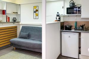 Appartements Cosy Studio Hyper Centre-Ville : photos des chambres