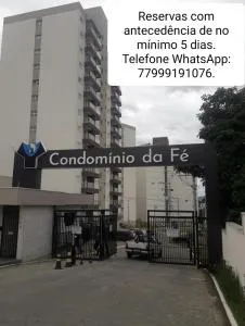 CONDOMÍNIO DA FÉ - Canas