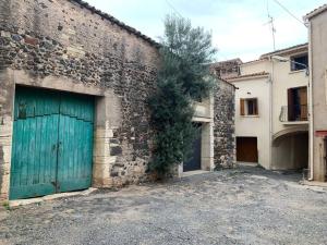 Maisons de vacances Maison de village avec patio : photos des chambres