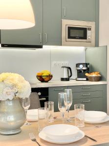 Top Centre Sofia Apartment for 6 Guests