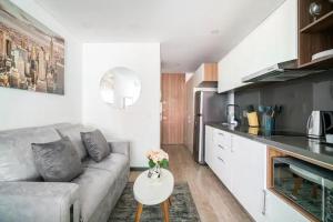 Modern Loft in Downtown Bogota