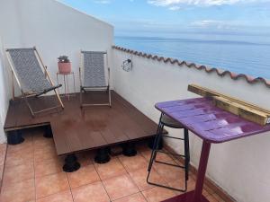 Appartements Superbe Duplex front de mer 6p 3ch Sognu di Rena : Appartement 3 Chambres