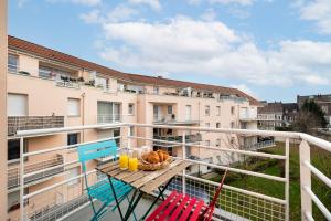 Appartements Le Nid Douillet T2, Wifi, Parking prive gratuit : Appartement 1 Chambre