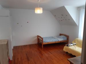 Appartements spacieux T5 Quimper centre : photos des chambres