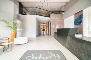 Modern Loft in Downtown Bogota