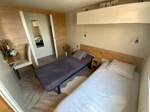 Campings camping de la falaise a equihen plage : photos des chambres