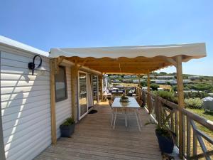 Campings camping de la falaise a equihen plage : photos des chambres