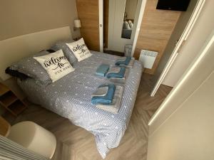 Campings camping de la falaise a equihen plage : photos des chambres