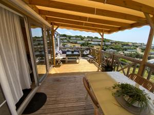 Campings camping de la falaise a equihen plage : photos des chambres