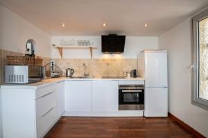 Appartements Duplex Carnon : photos des chambres