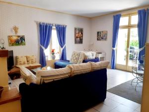 Maisons de vacances Magnifique maison de campagne au coeur d'un domaine viticole : photos des chambres