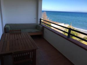 Appartements Superbe Duplex front de mer 6p 3ch Sognu di Rena : photos des chambres