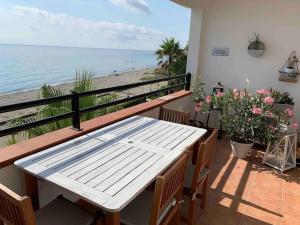 Appartements Superbe Duplex front de mer 6p 3ch Sognu di Rena : photos des chambres