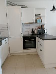 Apartment Paulina with a garage parking space