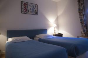 Hotels Auberge De La Madone : Chambre Lits Jumeaux Standard