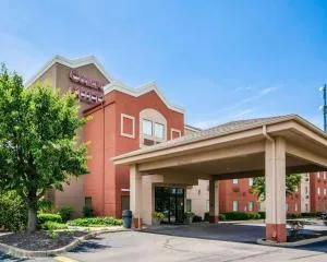 Comfort Suites Louisville East - Jeffersontown