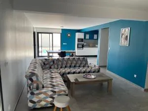 La résidence du Franc Palais 2 - La Riche