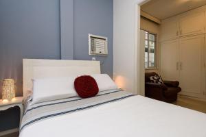 9 minutos a pé Praia de Ipanema e Lagoa Wfi 500MB