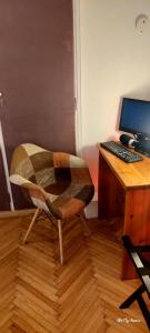 Athens Riviera apt with seaview, 15 to Acropolis