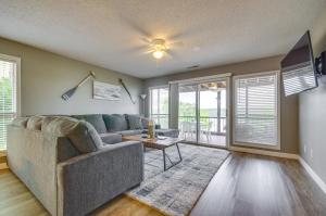 Osage Beach Condo with Private Deck and Lake Views!