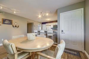 Osage Beach Condo with Private Deck and Lake Views!