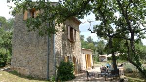 Maisons de vacances Beautiful 17th century Bastidon in Provence : photos des chambres