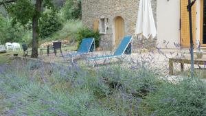 Maisons de vacances Beautiful 17th century Bastidon in Provence : photos des chambres