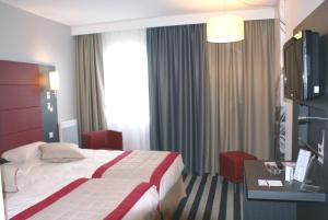 Hotels Mercure Honfleur : Chambre Lits Jumeaux Classique