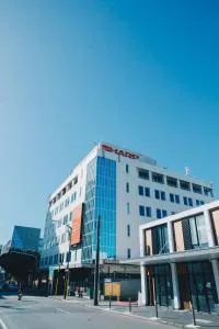 Liberty Apartment Hotel - 波里鲁阿