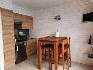 Appartement terrasse, quartier très prisé