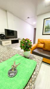 Apartahotel222 Pereira 401