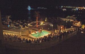 King Tut Aqua Park Beach Resort