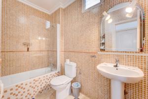 Los Cristianos apartamento con Terraza Piscina WIFI