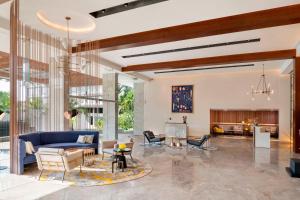 Le Meridien Goa, Calangute