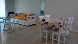 Departamento con Jardín