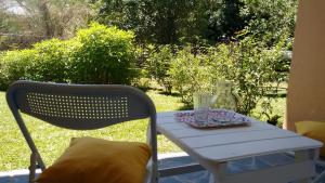 Departamento con Jardín