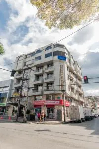 Grand Hotel Loja - Las Pitas