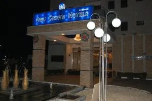 Owu Crown Hotel Ibadan - Oshogbo