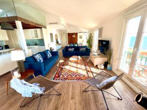 Chiado River View Deluxe Apartment