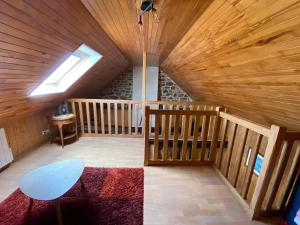 Maisons de vacances Cottage, Plogonnec : photos des chambres