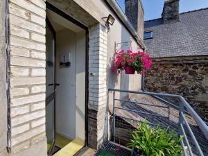 Appartements Comfortable Duplex Bay of Morlaix, Plougasnou : photos des chambres