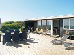 4 person holiday home in Slagelse-By Traum