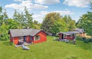 Three-Bedroom Holiday Home In Nakskov - 2hvězdičkové hotely ve městě Nakskov