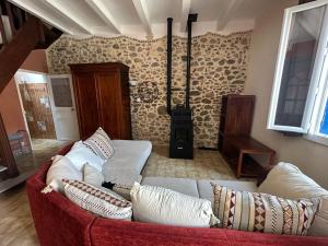 Maisons de vacances Maison Argeles-sur-Mer, 3 pieces, 4 personnes - FR-1-732-1 : photos des chambres