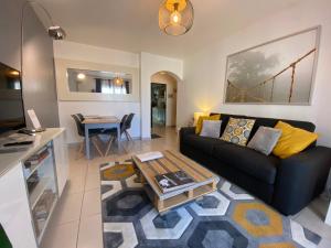 ToulonHost - Le Litardi - Superbe T2 - 2 pas des plages - Clim - Fibre