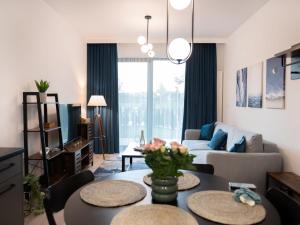 Apartment near the beach, Niechorze