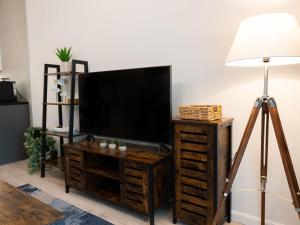 Apartment near the beach, Niechorze