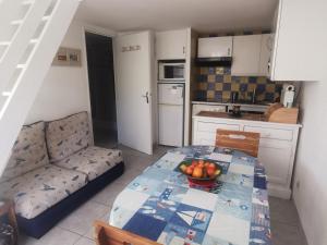 Maisons de vacances Maison Argeles-sur-Mer, 3 pieces, 4 personnes - FR-1-732-52 : photos des chambres