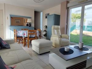 Appartements Appartement Royan, 3 pieces, 4 personnes - FR-1-550-62 : photos des chambres
