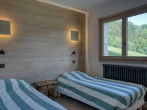 Confortable 3 pièces à Megève avec Wi-Fi et garage à skis - FR-1-453-306